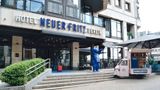 Hotel Neuer Fritz Berlin Exterior