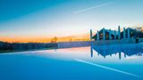 Hotel Oeschberghof Pool