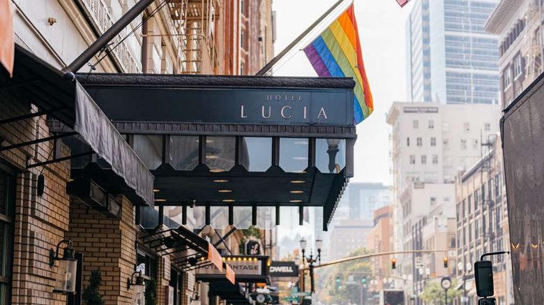 <b>Hotel Lucia Exterior</b>. Images powered by <a href="https://iceportal.shijigroup.com/" title="IcePortal" target="_blank">IcePortal</a>.