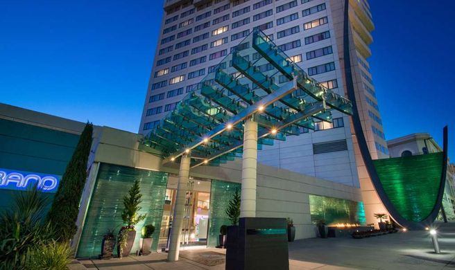 Hotel Murano Exterior