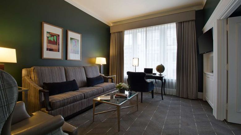 <b>Sentinel Hotel Suite</b>. Images powered by <a href="https://iceportal.shijigroup.com/" title="IcePortal" target="_blank">IcePortal</a>.