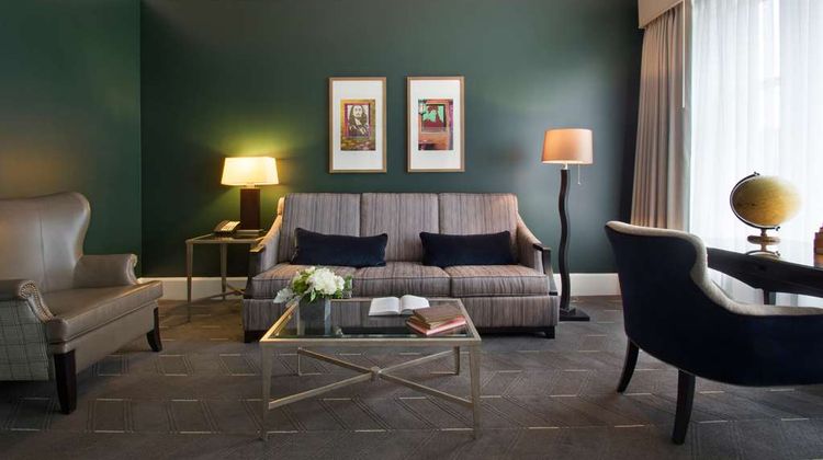 Sentinel Hotel Suite
