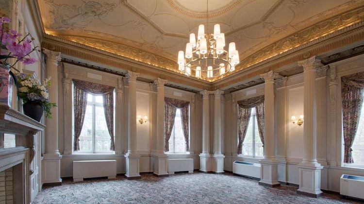 Sentinel Hotel Meeting