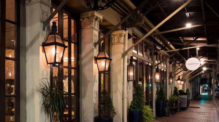 The Old No 77 Hotel Exterior