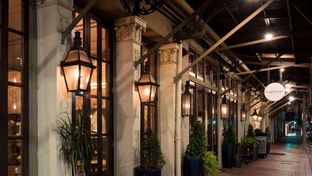 The Old No 77 Hotel
