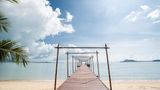 Barcelo Coconut Island Beach