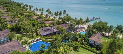 Barcelo Coconut Island Exterior