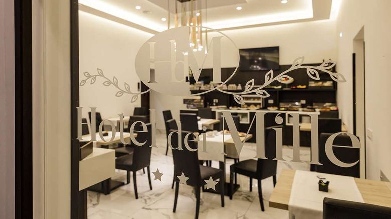 <b>Best Western Hotel dei Mille Restaurant</b>. Images powered by <a href="https://iceportal.shijigroup.com/" title="IcePortal" target="_blank">IcePortal</a>.