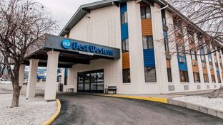 Best Western Helena/Capitol Hotel
