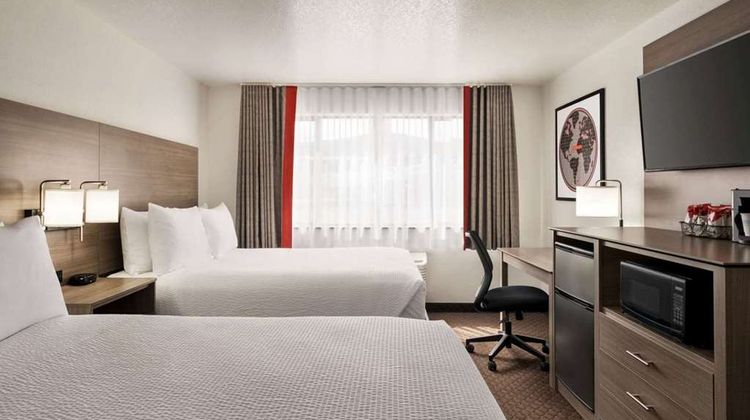 Best Western Helena/Capitol Hotel Room