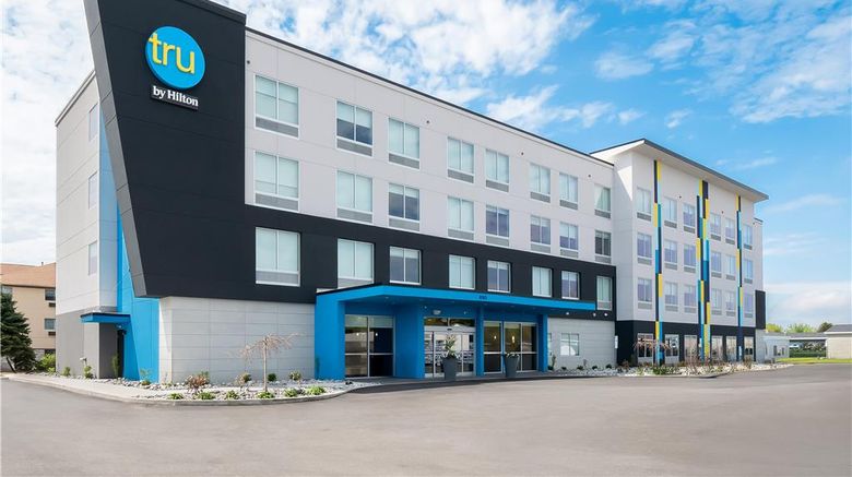Tru by Hilton Wauseon Exterior. Images powered by <a href="https://iceportal.shijigroup.com" target="_blank" rel="noopener">Ice Portal</a>.