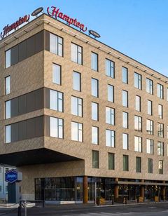 Hampton by Hilton Tallinn