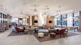 <b>Hampton by Hilton Tallinn Lobby</b>. Images powered by <a href="https://iceportal.shijigroup.com/" title="IcePortal" target="_blank">IcePortal</a>.