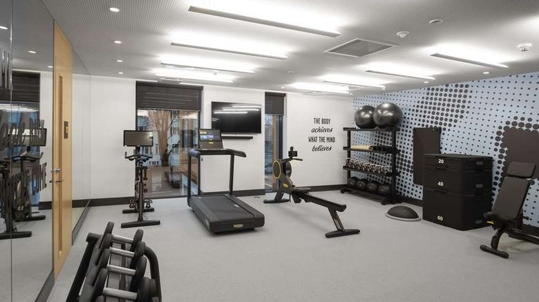 <b>Hampton by Hilton Tallinn Health</b>. Images powered by <a href="https://iceportal.shijigroup.com/" title="IcePortal" target="_blank">IcePortal</a>.