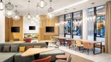 <b>Hampton by Hilton Tallinn Lobby</b>. Images powered by <a href="https://iceportal.shijigroup.com/" title="IcePortal" target="_blank">IcePortal</a>.