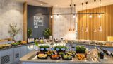 <b>Hampton by Hilton Tallinn Restaurant</b>. Images powered by <a href="https://iceportal.shijigroup.com/" title="IcePortal" target="_blank">IcePortal</a>.