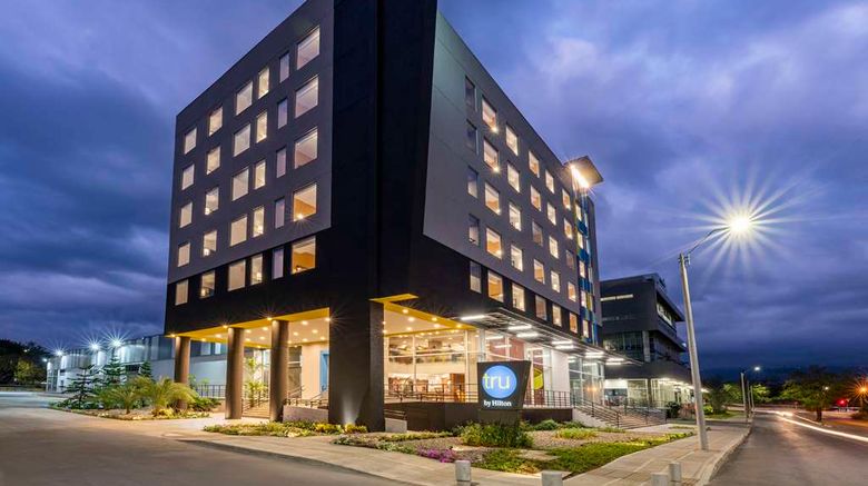 Tru by Hilton Cali Sur Exterior. Images powered by <a href="https://iceportal.shijigroup.com" target="_blank" rel="noopener">Ice Portal</a>.