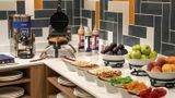 Hampton by Hilton Istanbul Sisli Restaurant
