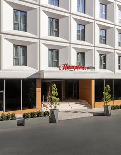 Hampton by Hilton Istanbul Sisli