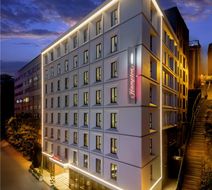Hampton by Hilton Istanbul Sisli Exterior