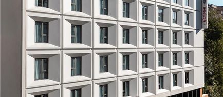 Hampton by Hilton Istanbul Sisli Exterior