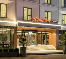 Hampton by Hilton Istanbul Sisli Exterior