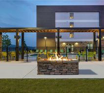 Home2 Hilton Guntersville Exterior