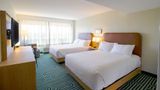 DoubleTree by Hilton Clarksville Room