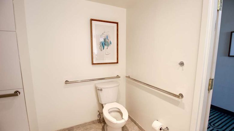 <b>DoubleTree by Hilton Clarksville Room</b>. Images powered by <a href="https://iceportal.shijigroup.com/" title="IcePortal" target="_blank">IcePortal</a>.