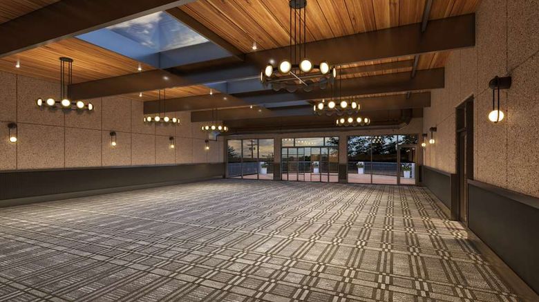 <b>DoubleTree by Hilton Clarksville Meeting</b>. Images powered by <a href="https://iceportal.shijigroup.com/" title="IcePortal" target="_blank">IcePortal</a>.