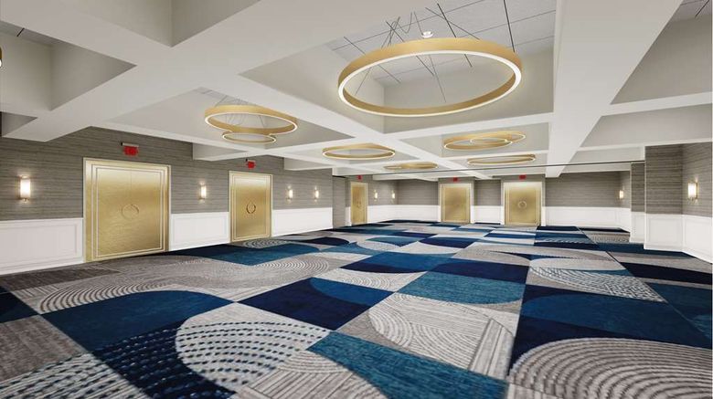 <b>DoubleTree by Hilton Clarksville Meeting</b>. Images powered by <a href="https://iceportal.shijigroup.com/" title="IcePortal" target="_blank">IcePortal</a>.