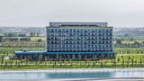 <b>Hilton Garden Inn Samarkand Sogd Exterior</b>. Images powered by <a href="https://iceportal.shijigroup.com/" title="IcePortal" target="_blank">IcePortal</a>.
