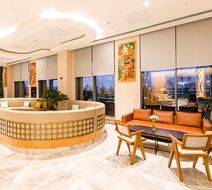 Hilton Garden Inn Samarkand Sogd Lobby