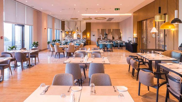 Hilton Garden Inn Samarkand Sogd Restaurant