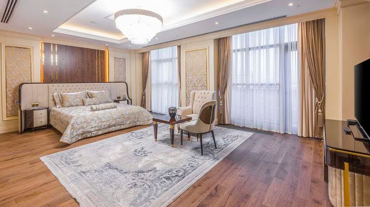 Hilton Garden Inn Samarkand Sogd Room