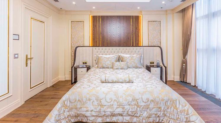 Hilton Garden Inn Samarkand Sogd Room