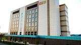 <b>Hilton Garden Inn Samarkand Sogd Exterior</b>. Images powered by <a href="https://iceportal.shijigroup.com/" title="IcePortal" target="_blank">IcePortal</a>.
