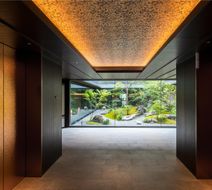 Hilton Kyoto Lobby