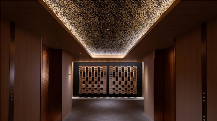 Hilton Kyoto Lobby