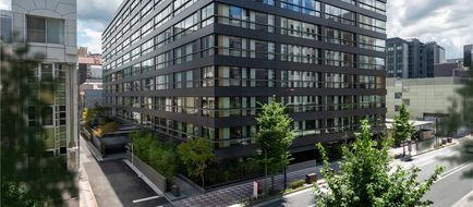 Hilton Kyoto Exterior