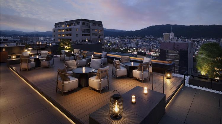 Hilton Kyoto Restaurant