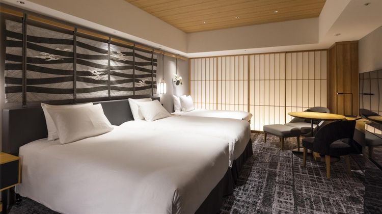 Hilton Kyoto Room