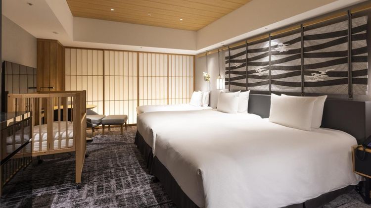 Hilton Kyoto Room
