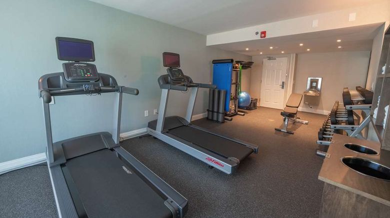 <b>Hampton Inn Downtown Historic District Health</b>. Images powered by <a href="https://iceportal.shijigroup.com/" title="IcePortal" target="_blank">IcePortal</a>.