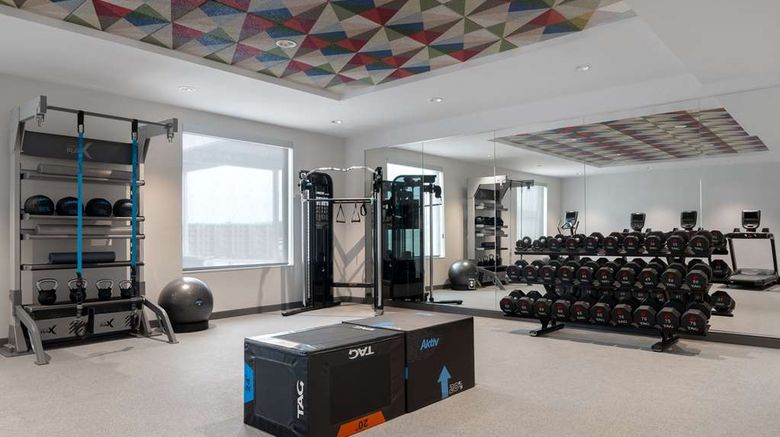 <b>Home2 Suites Sheboygan Health</b>. Images powered by <a href="https://iceportal.shijigroup.com/" title="IcePortal" target="_blank">IcePortal</a>.