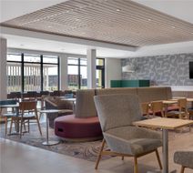 Home2 Suites Sheboygan Lobby