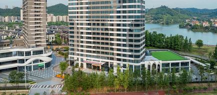 Hilton Garden Inn Yichang Yiling Exterior