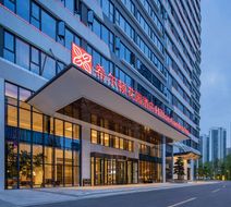 Hilton Garden Inn Yichang Yiling Exterior