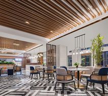 Hilton Garden Inn Yichang Yiling Lobby