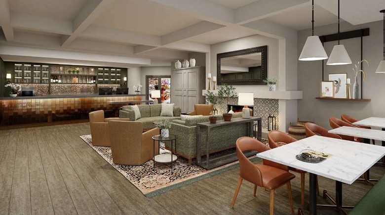 <b>Sonoma Valley Inn, Tapestry Collection Lobby</b>. Images powered by <a href="https://iceportal.shijigroup.com/" title="IcePortal" target="_blank">IcePortal</a>.